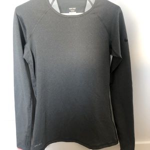 Nike fitted Dry Fit Base-layer Long-sleeve shirt